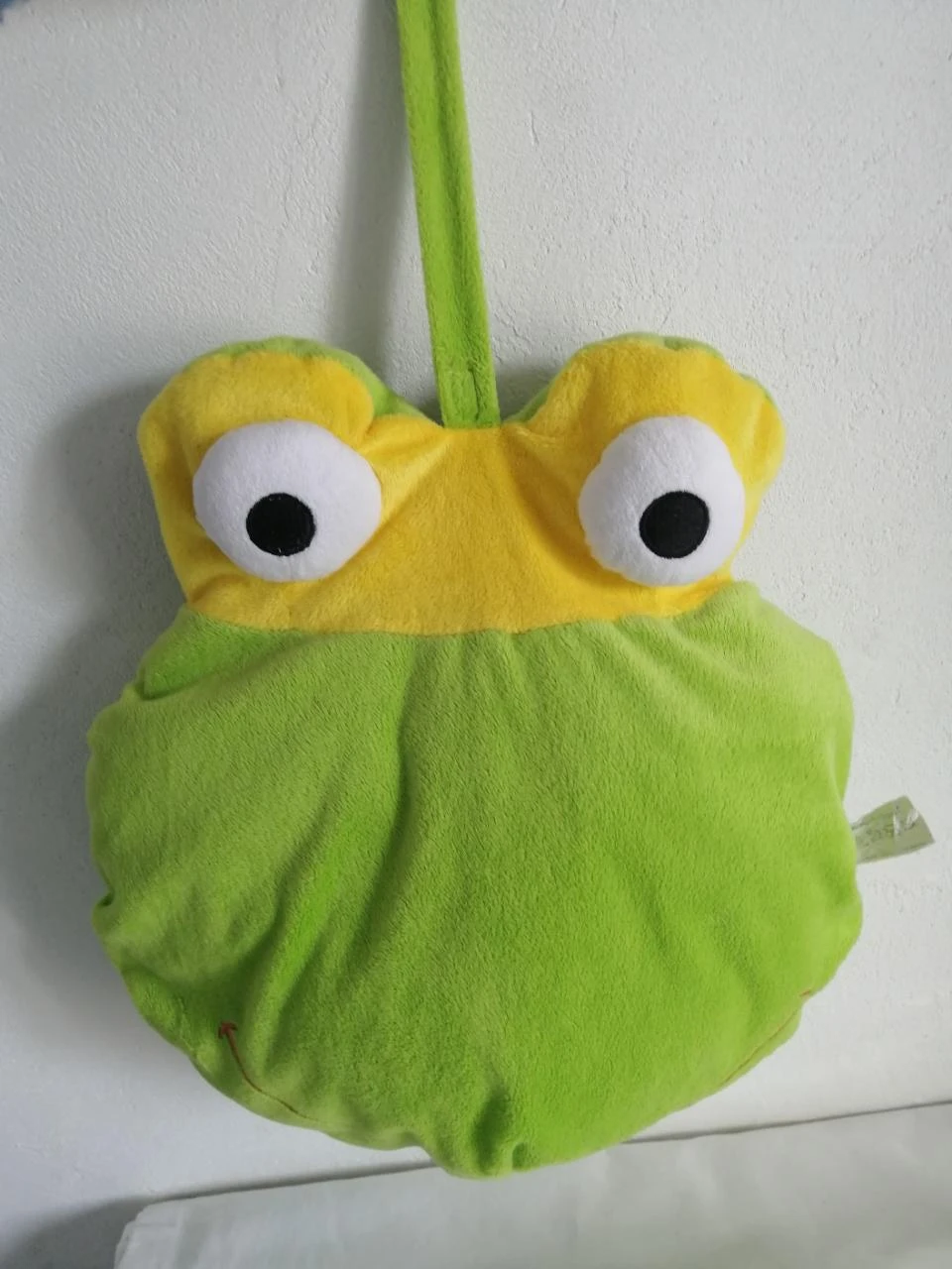Cojín de peluche rana – photo 7